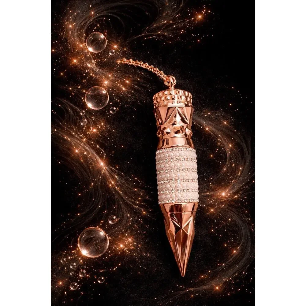 HYDRAVESCENT Diamond Queen Scepter Mascara Waterproof Volume Length Faux Bling